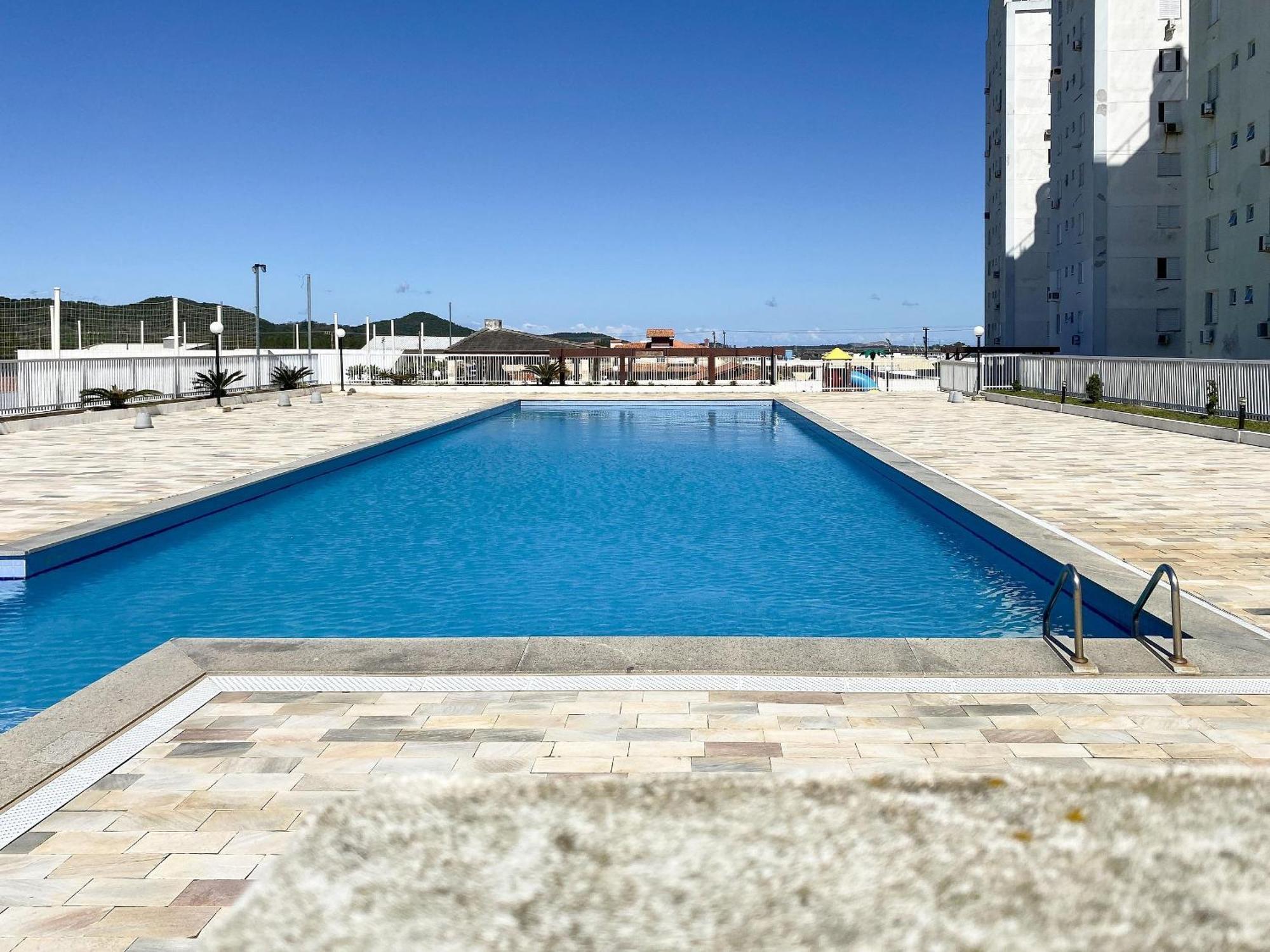 Resid. Clube Mar Grosso - Laguna - Lag801 Kültér fotó