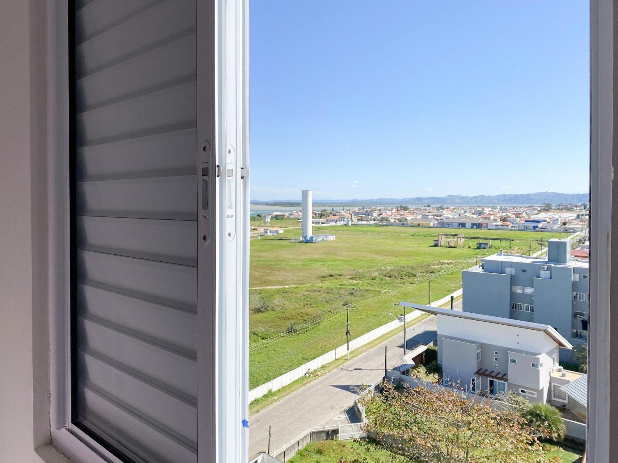 Resid. Clube Mar Grosso - Laguna - Lag801 Kültér fotó