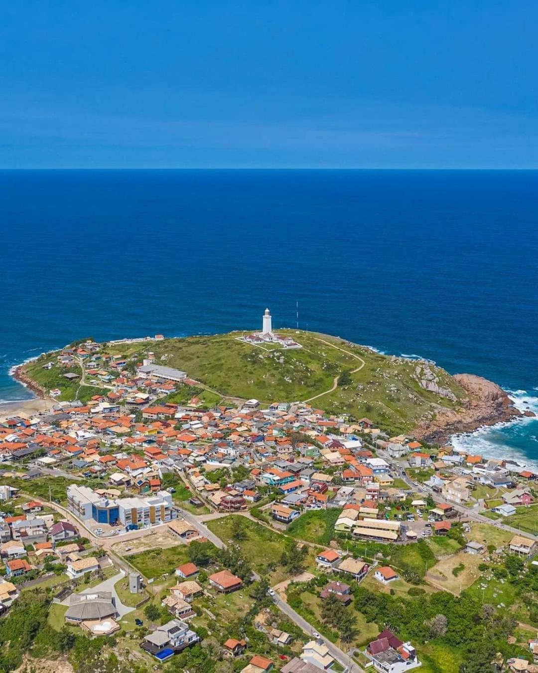 Resid. Clube Mar Grosso - Laguna - Lag801 Kültér fotó