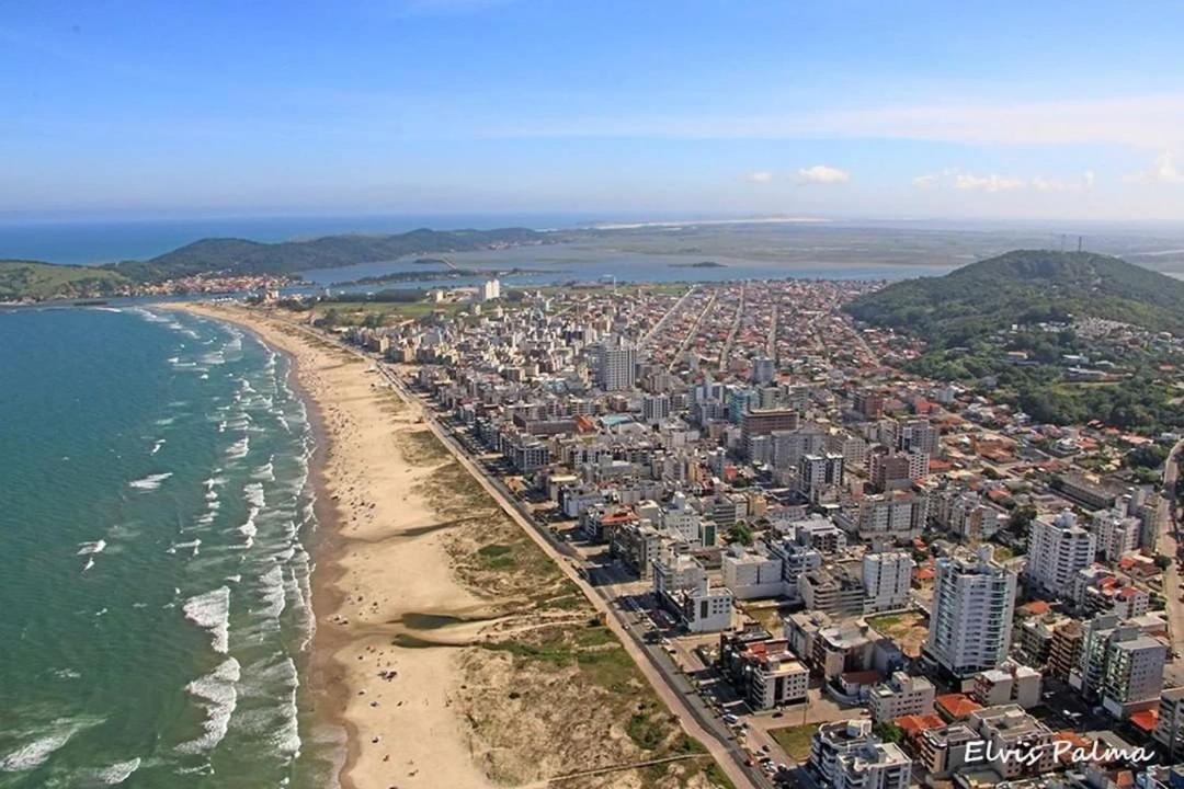 Resid. Clube Mar Grosso - Laguna - Lag801 Kültér fotó