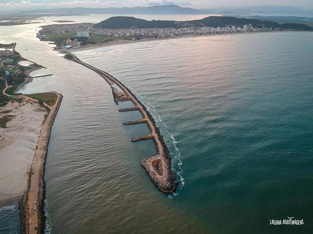 Resid. Clube Mar Grosso - Laguna - Lag801 Kültér fotó