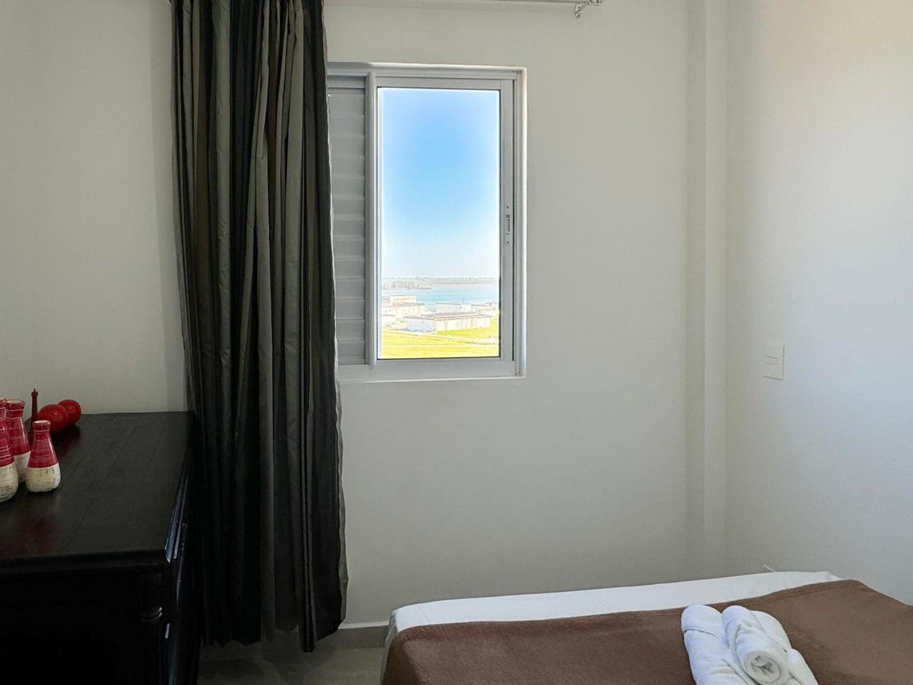Resid. Clube Mar Grosso - Laguna - Lag801 Kültér fotó