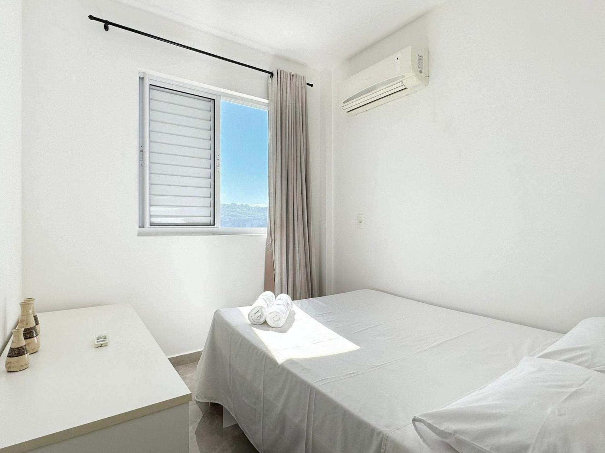 Resid. Clube Mar Grosso - Laguna - Lag801 Kültér fotó