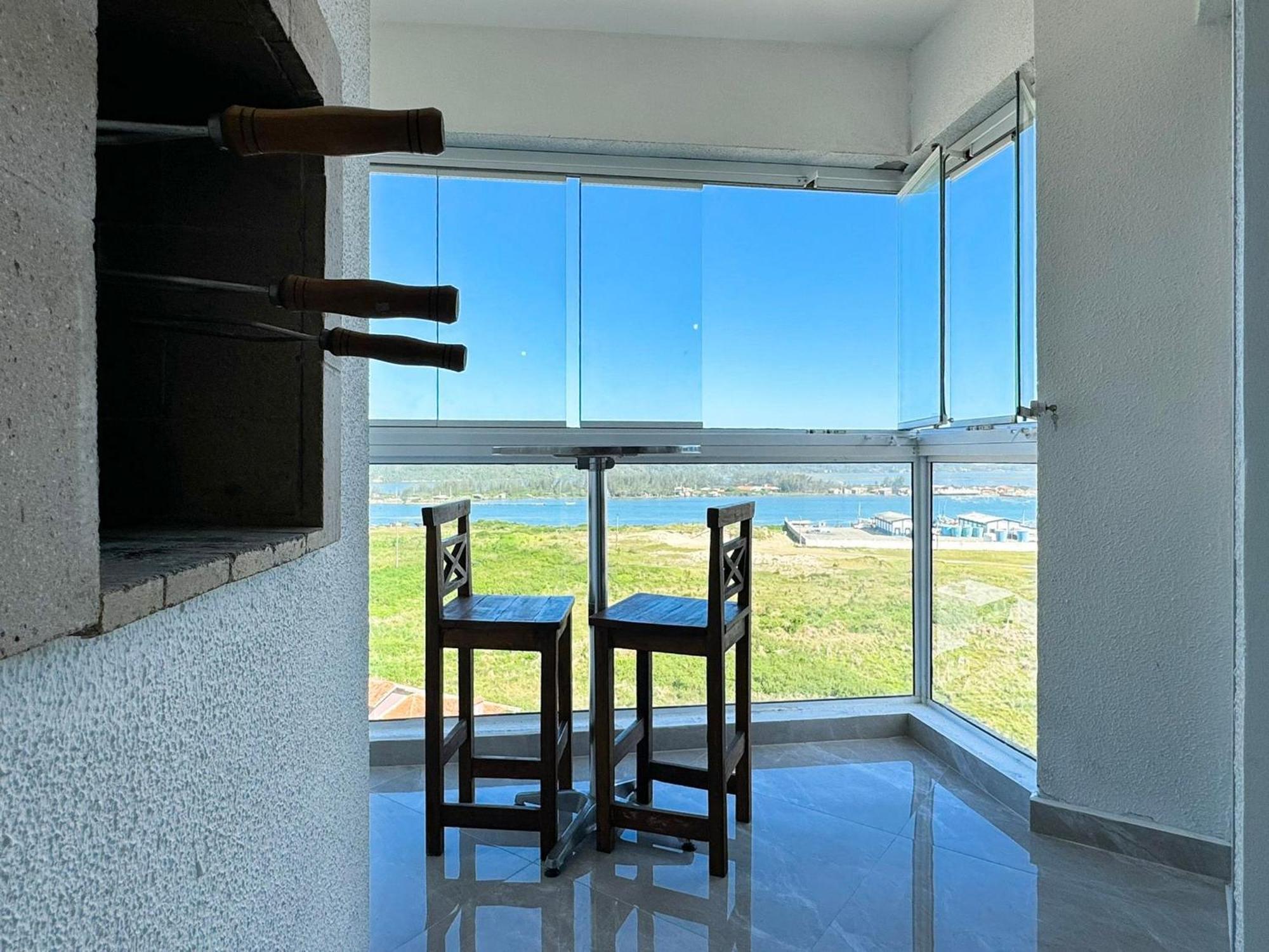 Resid. Clube Mar Grosso - Laguna - Lag801 Kültér fotó